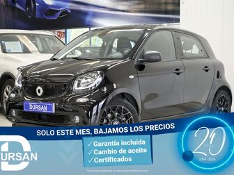 Imagen de SMART Forfour EQ