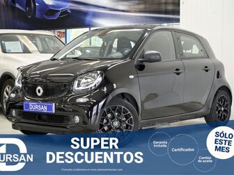 Imagen de SMART Forfour EQ