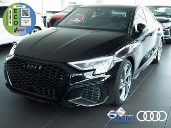 Imagen de AUDI A3 Sedán 35 TFSI Black line edition S tronic