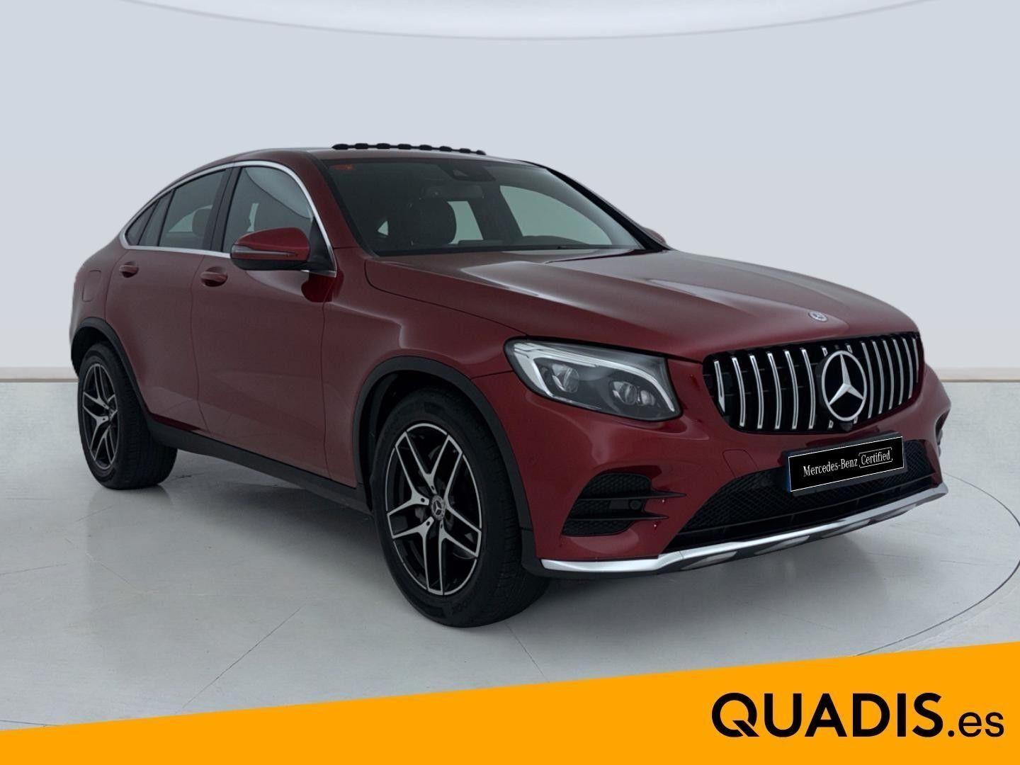 Foto del MERCEDES Clase GLC GLC 250 4Matic (9.75) Aut.