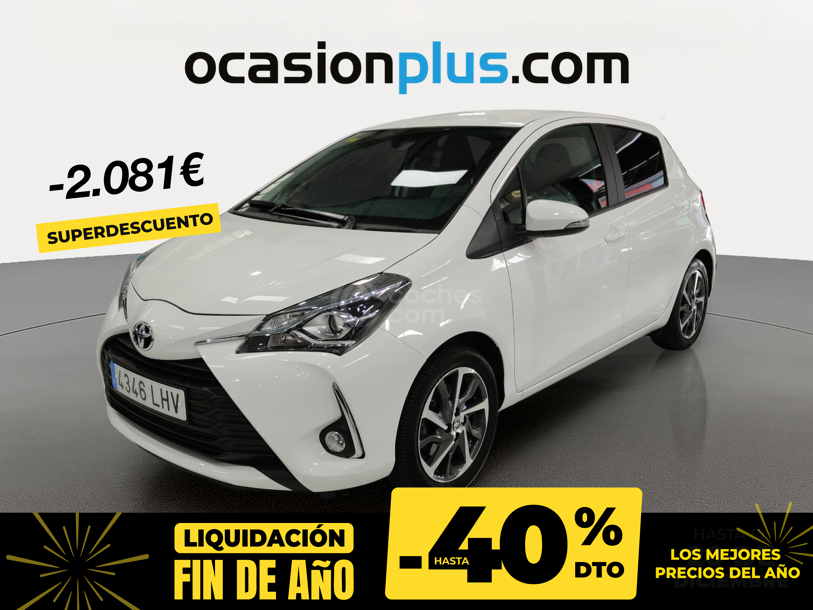 Foto del TOYOTA Yaris 1.5 Feel!