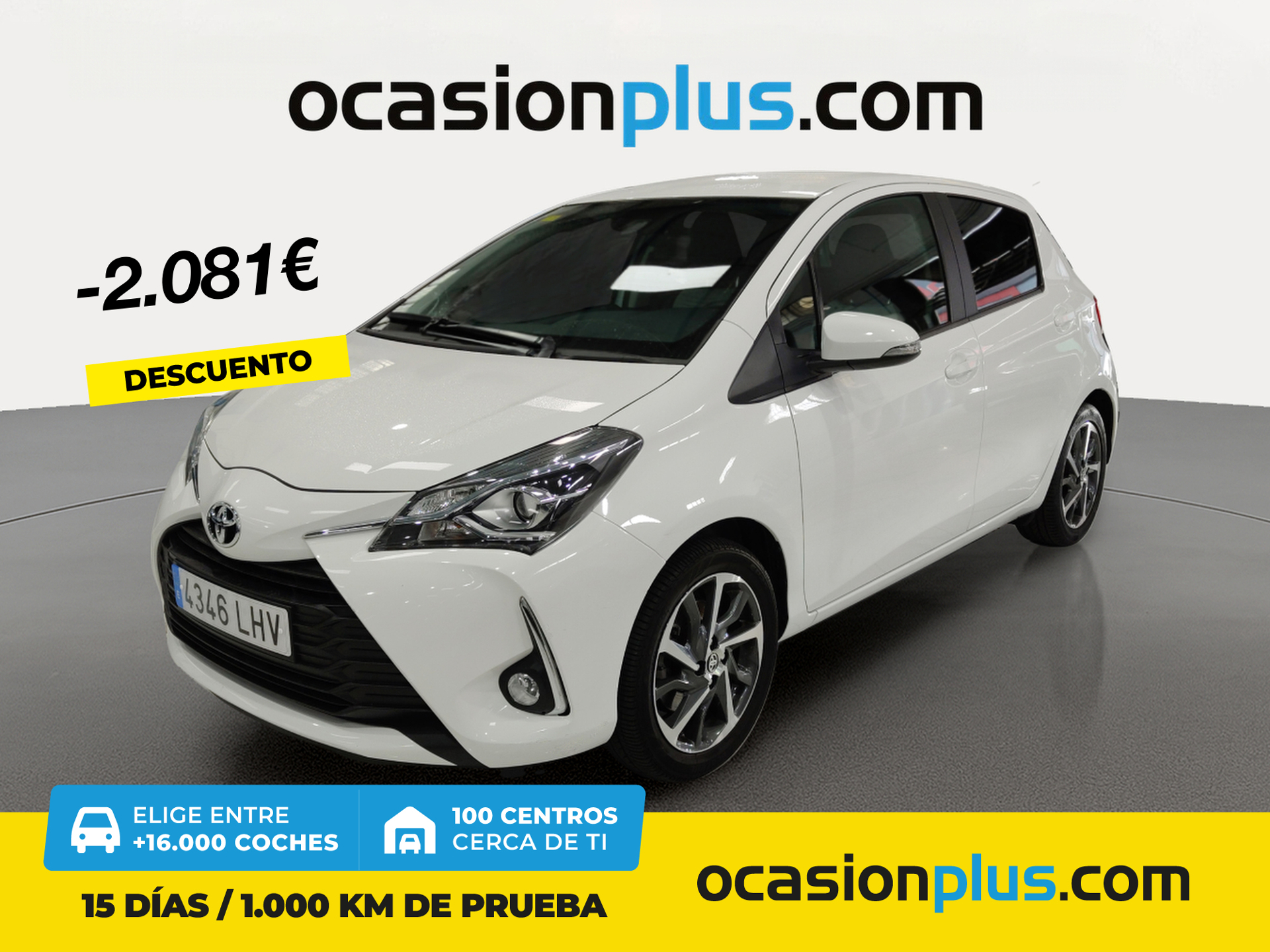 Imagen de TOYOTA Yaris