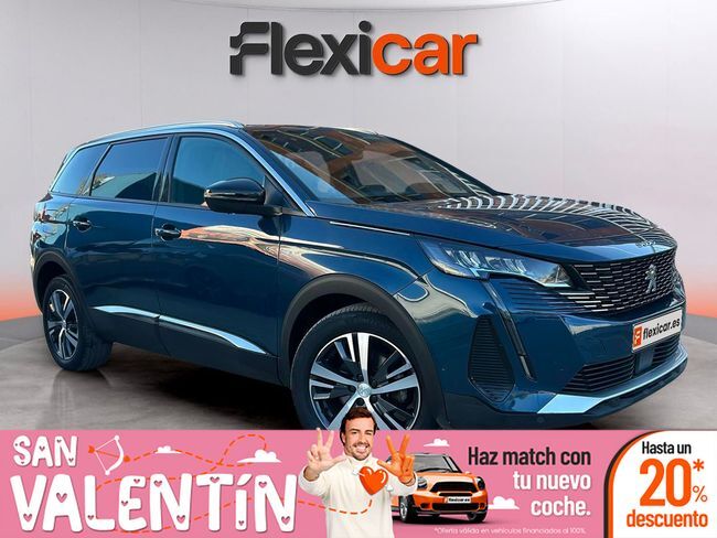 Foto del PEUGEOT 5008 1.5BlueHDi S&S Allure Pack EAT8 130