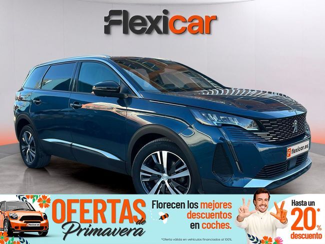 Foto del PEUGEOT 5008 1.5BlueHDi S&S Allure Pack EAT8 130