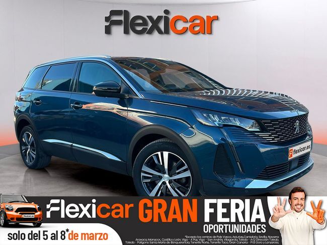 Foto del PEUGEOT 5008 1.5BlueHDi S&S Allure Pack EAT8 130