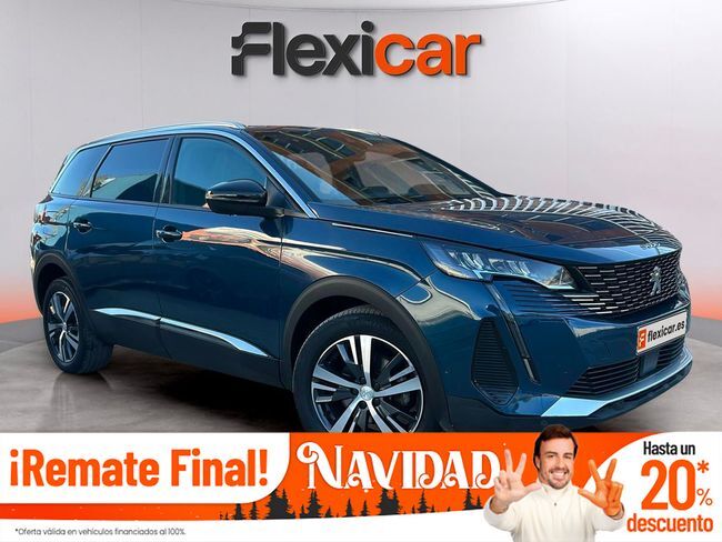 PEUGEOT 5008 (1.5 BlueHDi 96kW S&S Allure Pack EAT8) en Barcelona