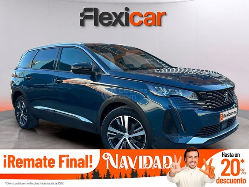 Foto del PEUGEOT 5008 1.5BlueHDi S&S Allure Pack EAT8 130