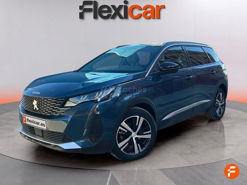 Foto del PEUGEOT 5008 1.5BlueHDi S&S Allure Pack EAT8 130
