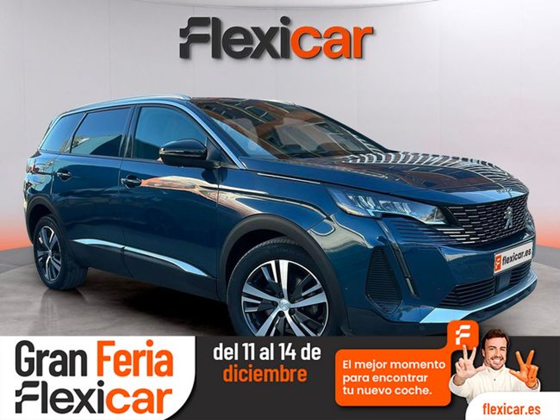 Imagen de PEUGEOT 5008