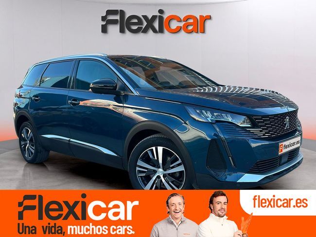 PEUGEOT 5008 (1.5 BlueHDi 96kW S&S Allure Pack EAT8) en Barcelona