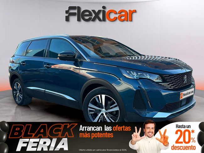 PEUGEOT 5008 (1.5 BlueHDi 96kW S&S Allure Pack EAT8) en Barcelona