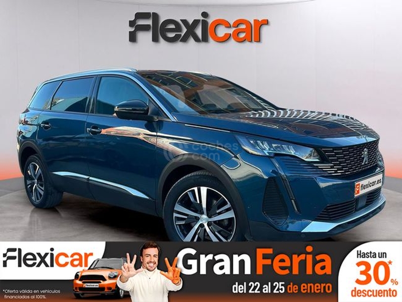 Foto del PEUGEOT 5008 1.5BlueHDi S&S Allure Pack EAT8 130