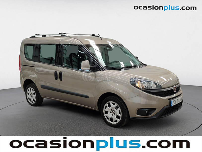 Foto del FIAT Dobló Panorama 1.6 Multijet Corto Easy 70kW