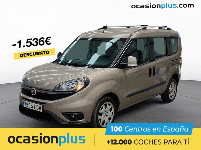Foto del FIAT Dobló Panorama 1.6 Multijet Corto Easy 70kW