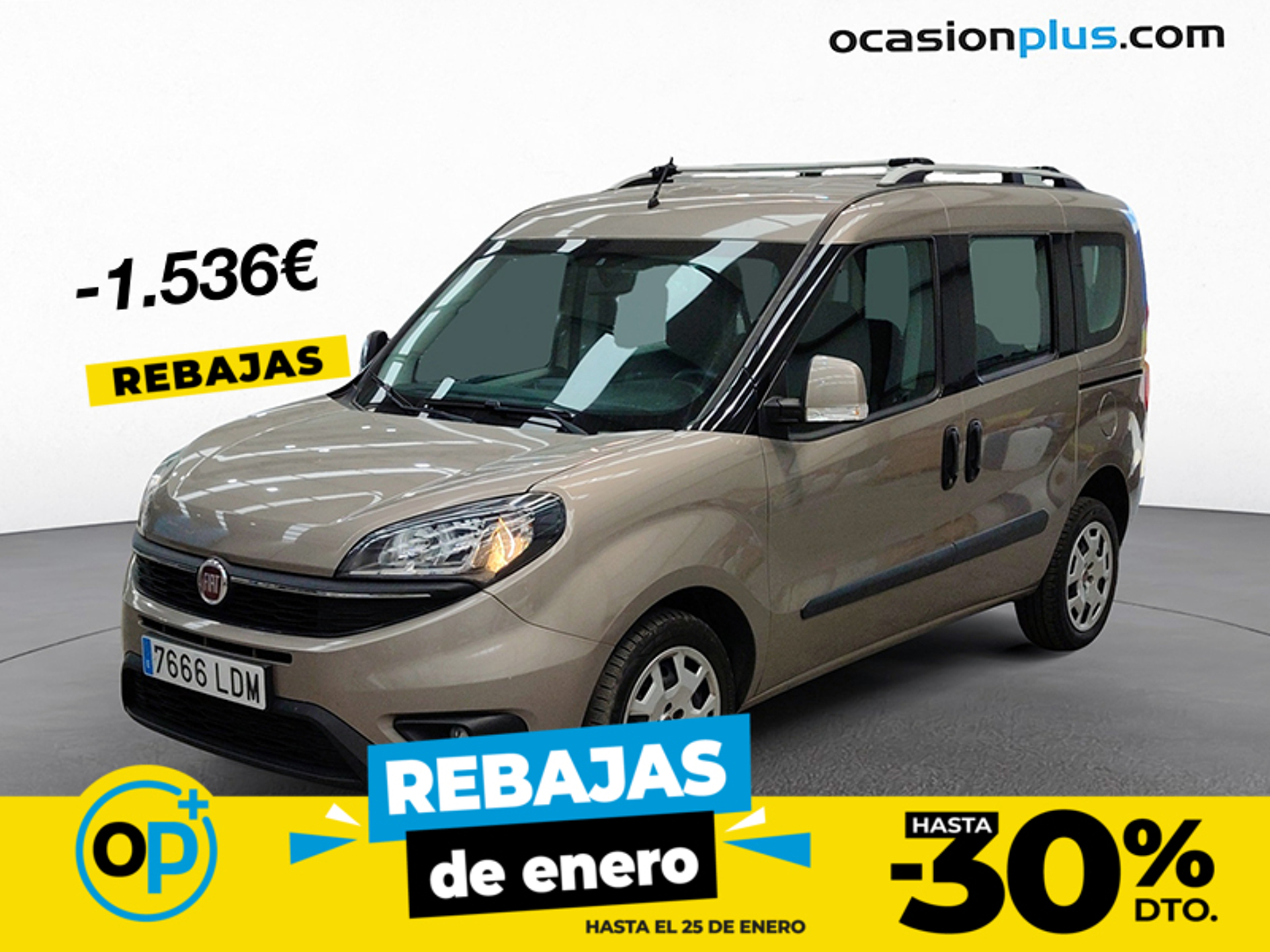 Imagen de FIAT Dobló