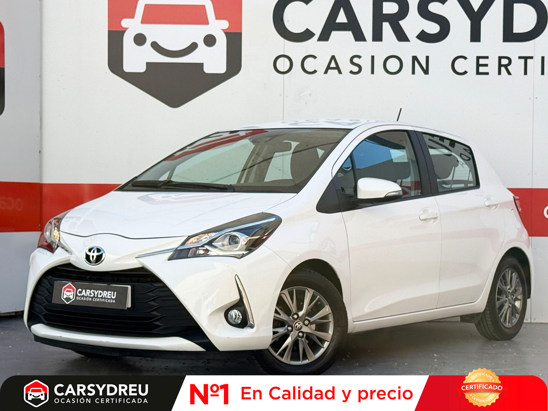 Imagen de TOYOTA Yaris