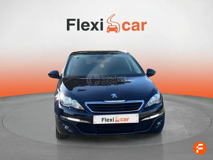 Foto del PEUGEOT 308 SW 1.2 PureTech S&S Allure 130