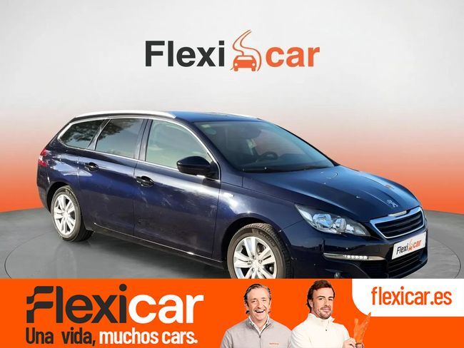 PEUGEOT 308 (SW Allure 1.2 PureTech 130 S&S) en Asturias