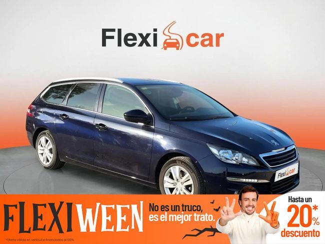 PEUGEOT 308 (SW Allure 1.2 PureTech 130 S&S) en Asturias