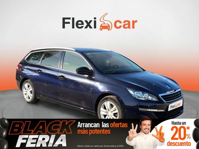 PEUGEOT 308 (SW Allure 1.2 PureTech 130 S&S) en Asturias