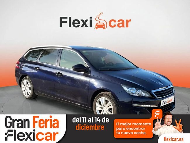 PEUGEOT 308 (SW Allure 1.2 PureTech 130 S&S) en Asturias