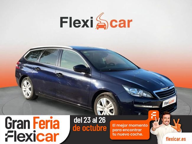 PEUGEOT 308 (SW Allure 1.2 PureTech 130 S&S) en Asturias