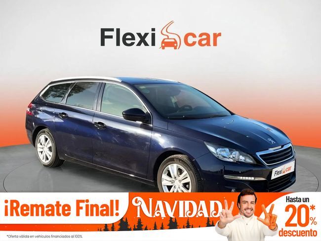 PEUGEOT 308 (SW Allure 1.2 PureTech 130 S&S) en Asturias