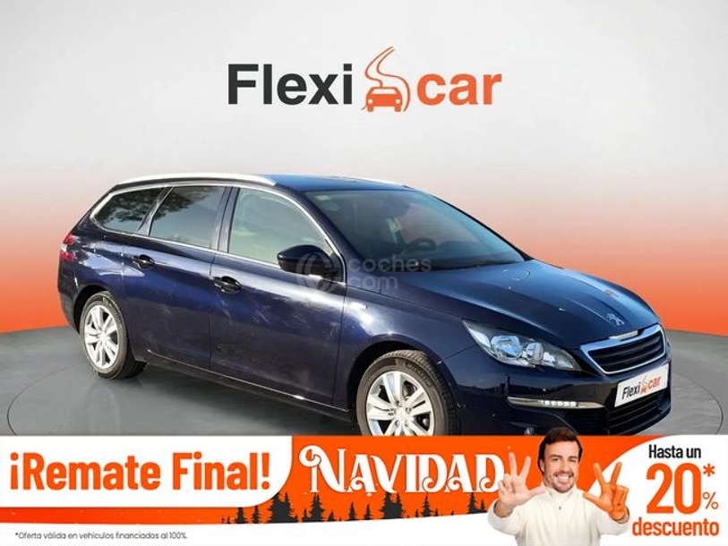 Foto del PEUGEOT 308 SW 1.2 PureTech S&S Allure 130