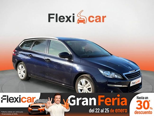 PEUGEOT 308 (SW Allure 1.2 PureTech 130 S&S) en Asturias