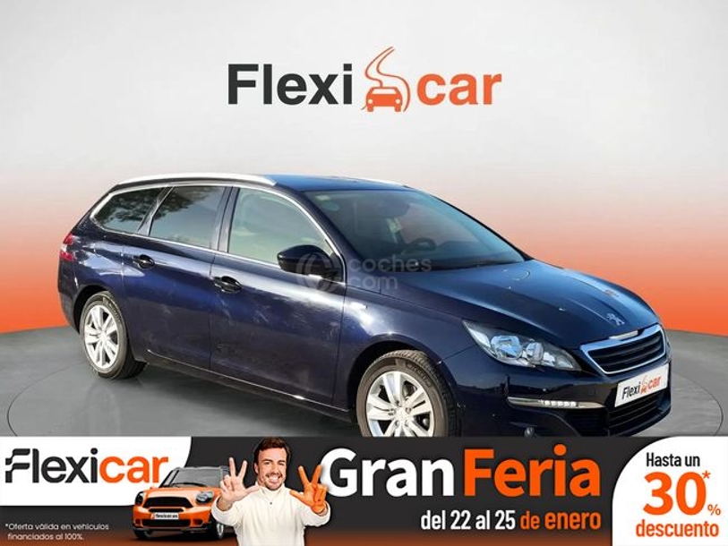 Foto del PEUGEOT 308 SW 1.2 PureTech S&S Allure 130