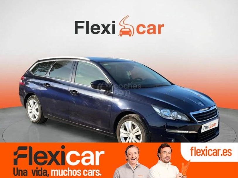 Foto del PEUGEOT 308 SW 1.2 PureTech S&S Allure 130