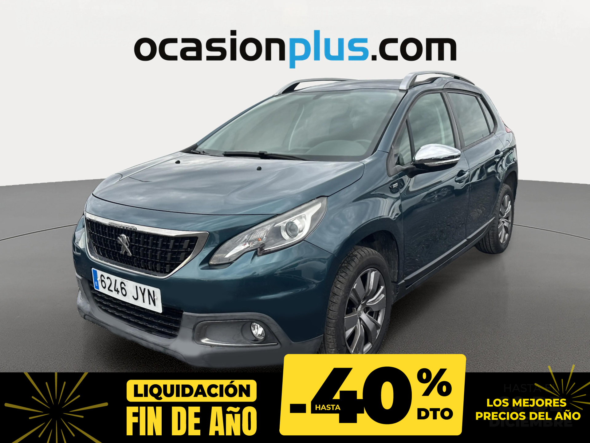 Imagen de PEUGEOT 2008