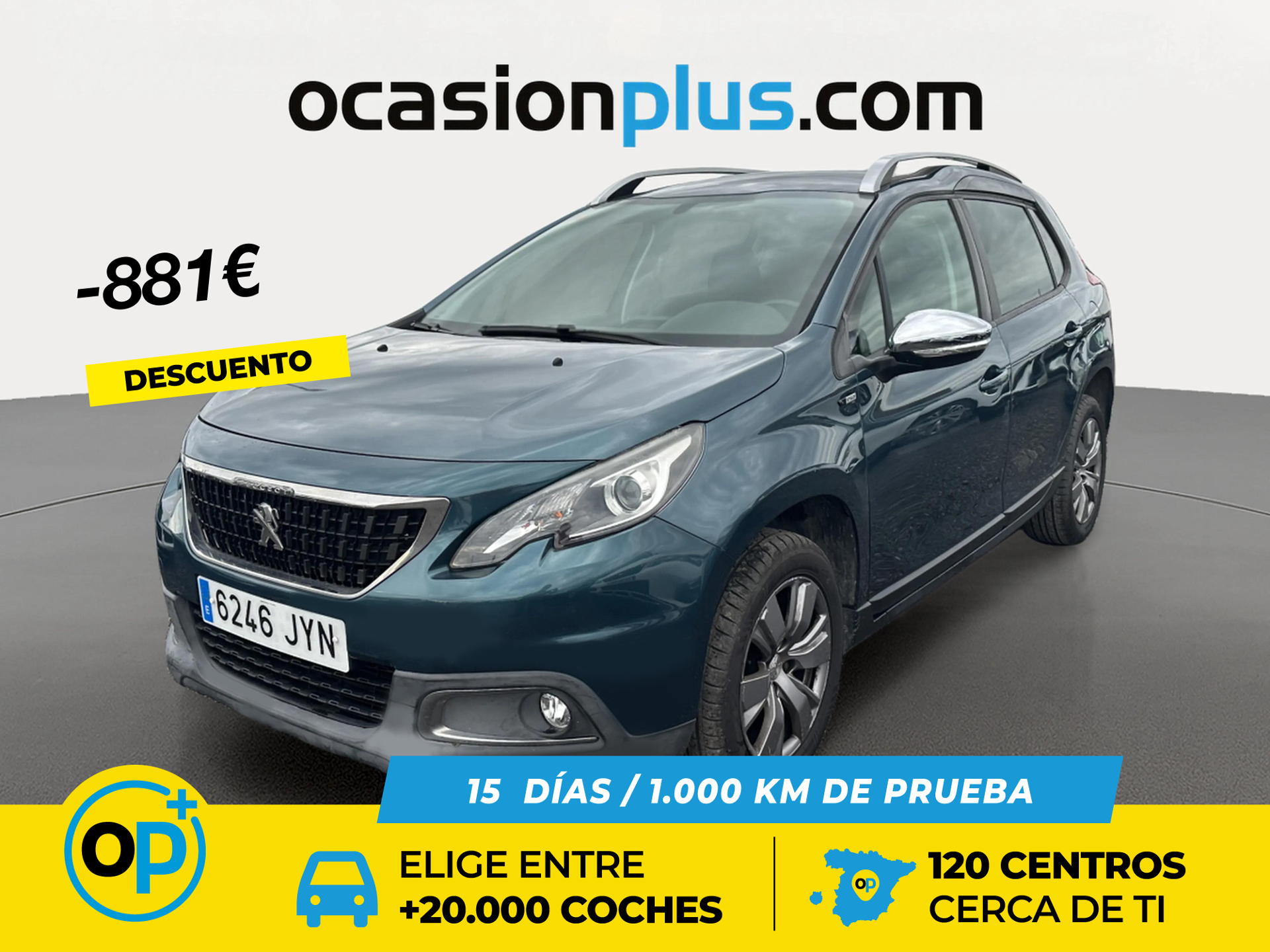 Imagen de PEUGEOT 2008