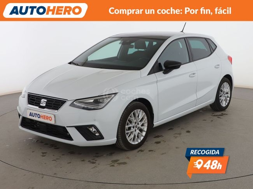 Foto del SEAT Ibiza 1.0 TSI S&S FR Salta 115