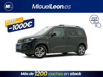Imagen de PEUGEOT Rifter