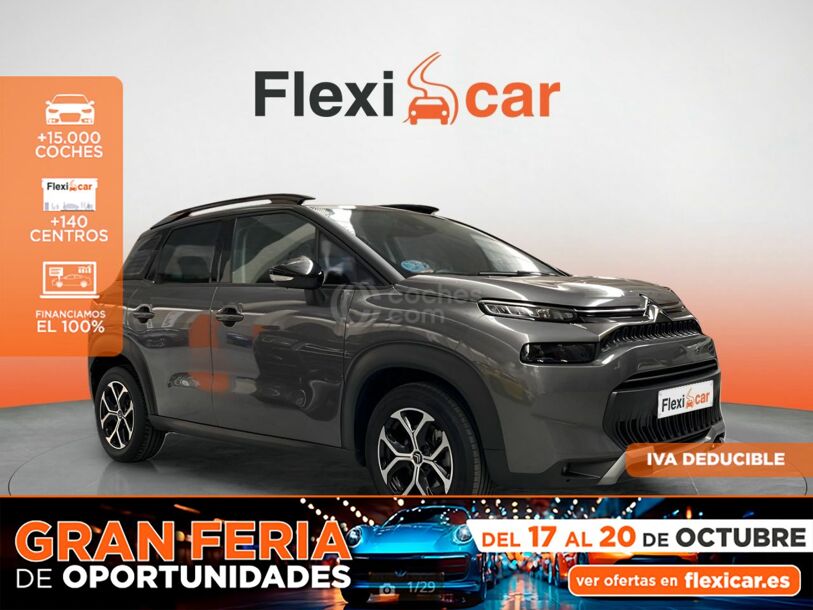 Foto del CITROEN C3 Aircross Puretech S&S Feel Pack EAT6 130