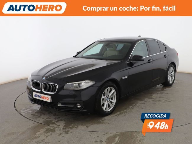 Foto del BMW Serie 5 520dA