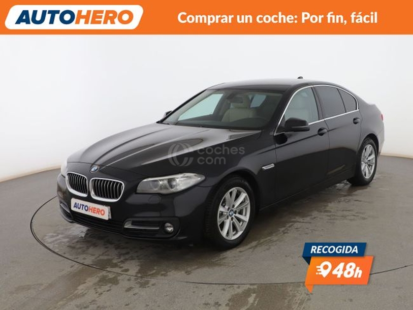 Foto del BMW Serie 5 520dA