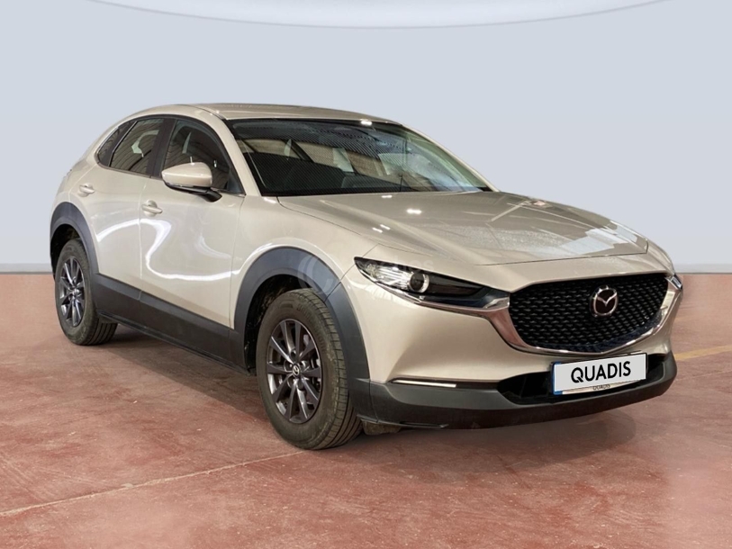 Foto del MAZDA CX-30 2.5 e-Skyactiv-G Prime Line FWD 103kW