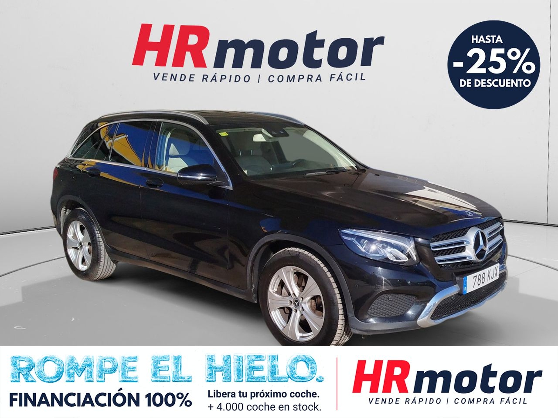 Imagen de MERCEDES Clase GLC