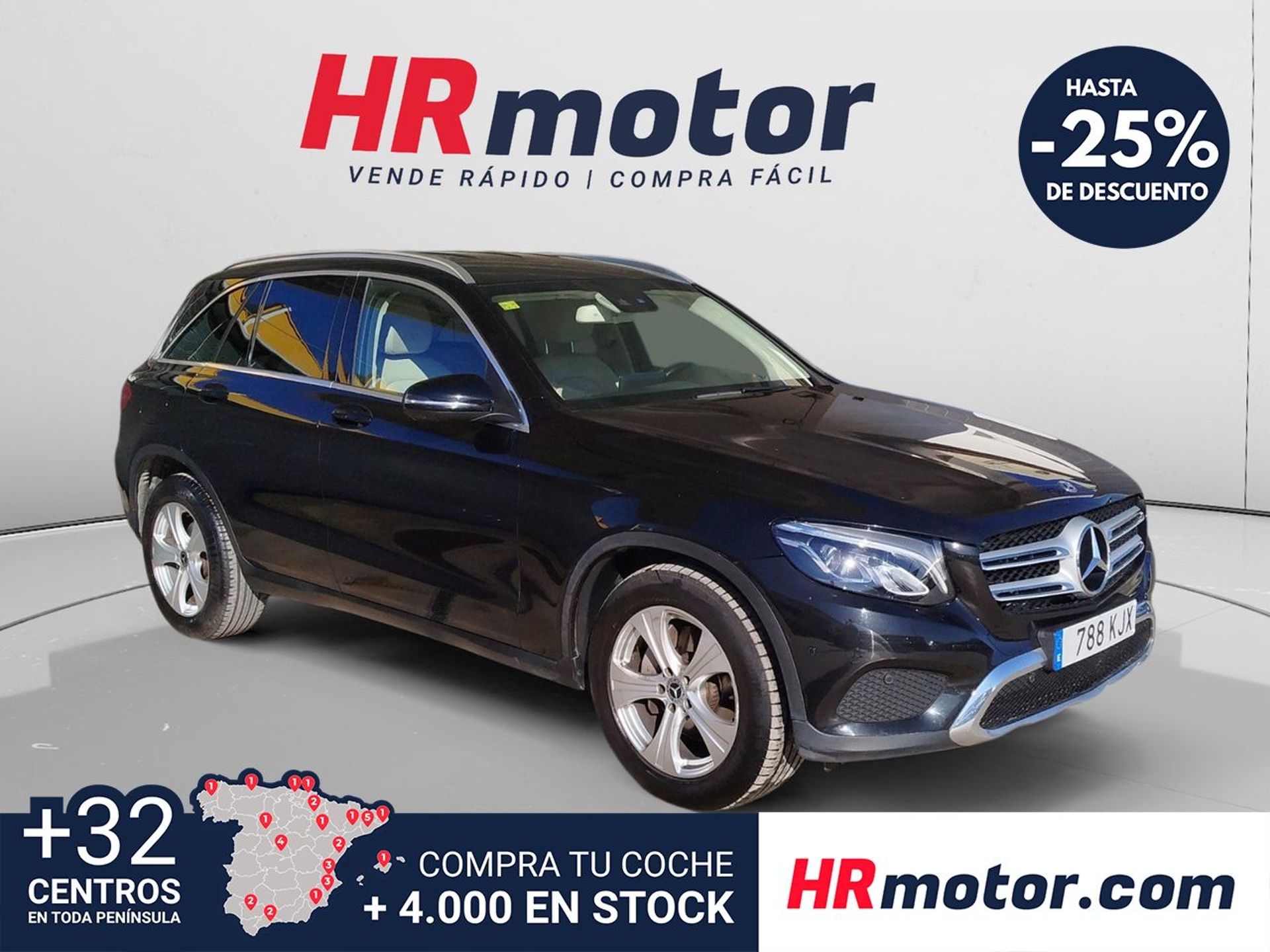 Imagen de MERCEDES Clase GLC