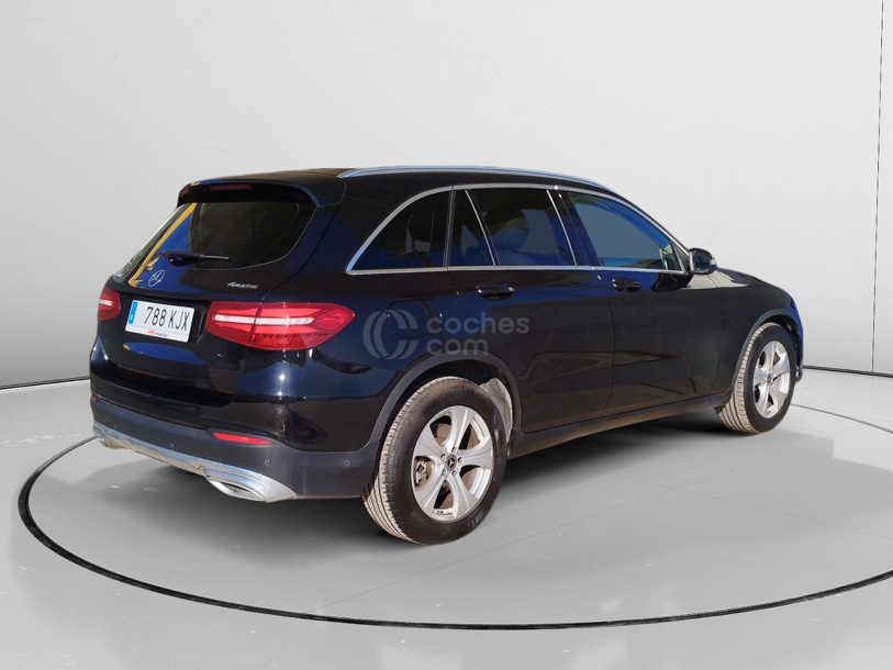 Foto del MERCEDES Clase GLC GLC 220d 4Matic Aut.