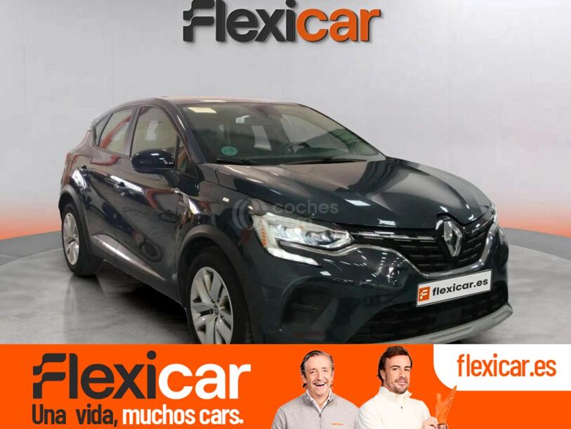 Foto del RENAULT Captur Blue DCi Intens 70kW