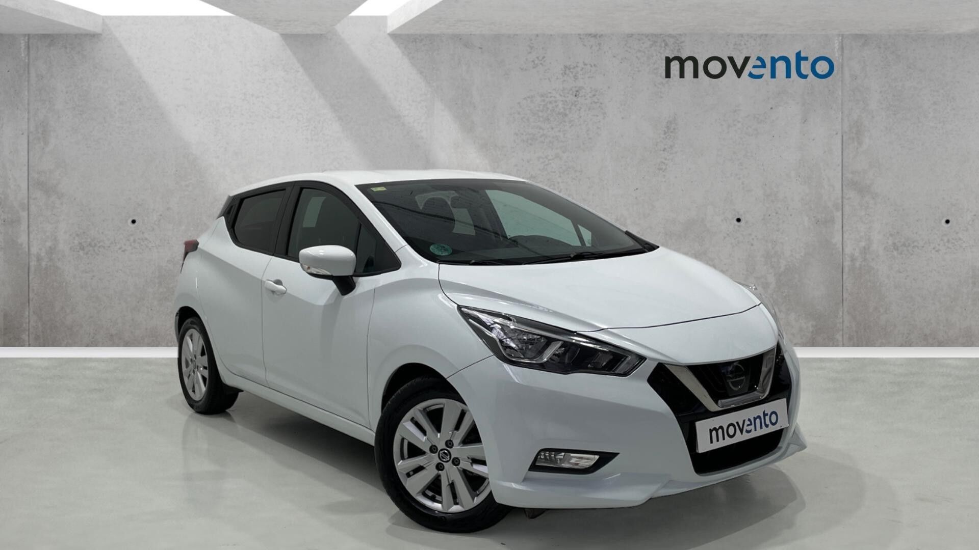 NISSAN Micra (IG-T 100 Acenta 74 kW (100 CV)) en Barcelona