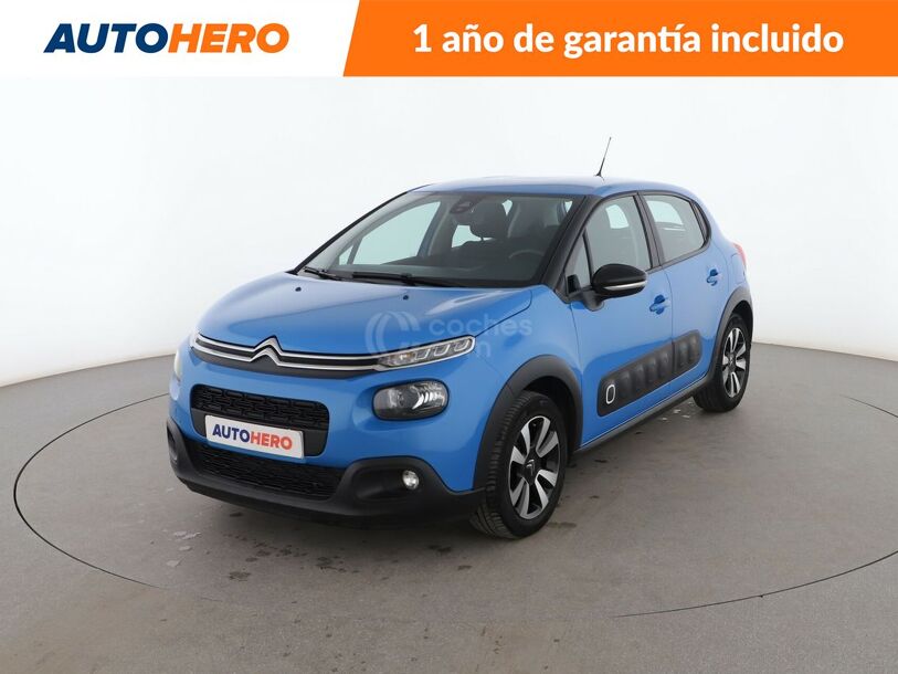 Foto del CITROEN C3 1.2 PureTech S&S Feel 83