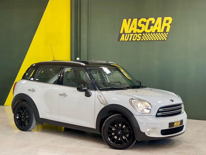 Foto del MINI Countryman COUNTRYMAN COOPER D AUT.