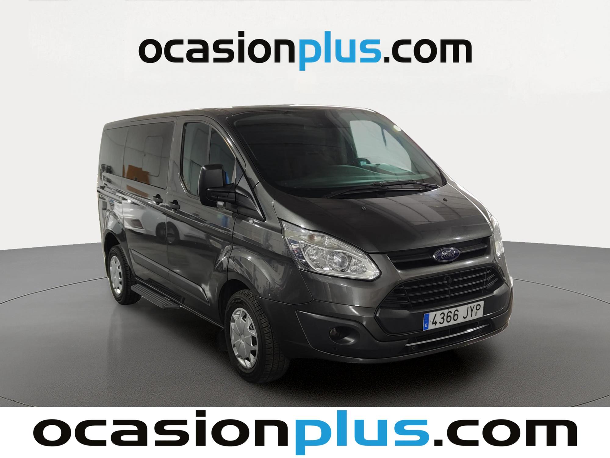 Foto del FORD Transit Custom FT 310 L1 Kombi Trend 170