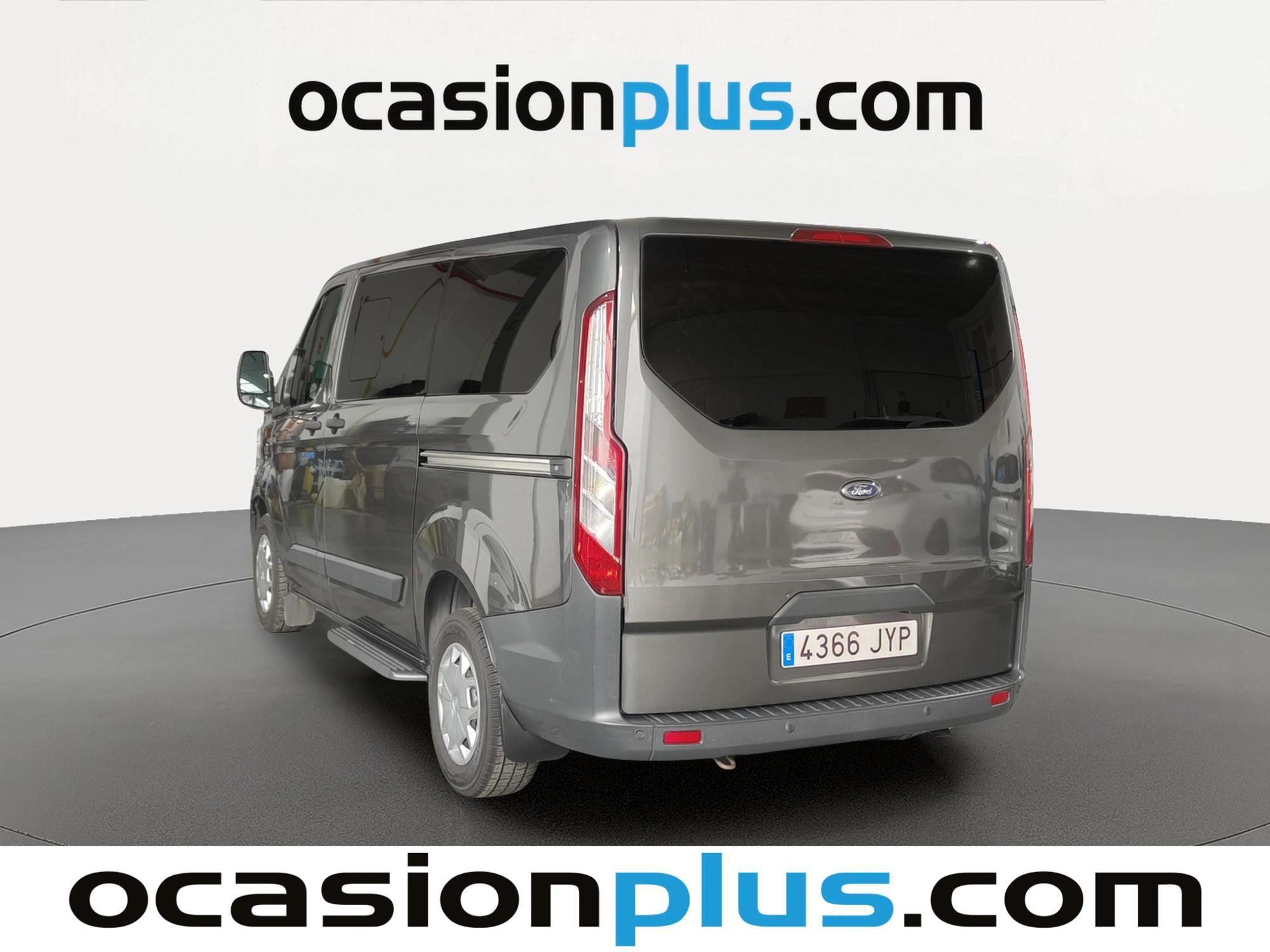 Foto del FORD Transit Custom FT 310 L1 Kombi Trend 170