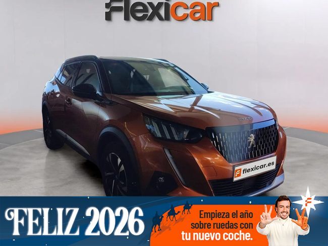 PEUGEOT 2008 (GT Line Puretech 130 S&S BVM6) en Tenerife