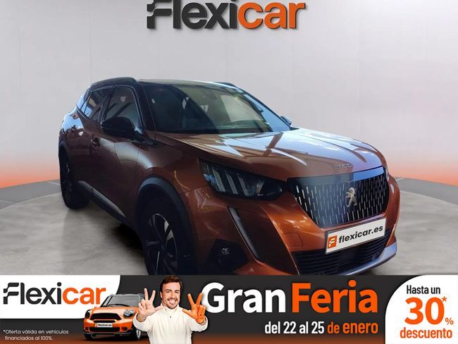 PEUGEOT 2008 (GT Line Puretech 130 S&S BVM6) en Tenerife